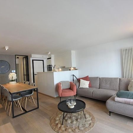 Appartement Spacieux A Knokke Extérieur photo