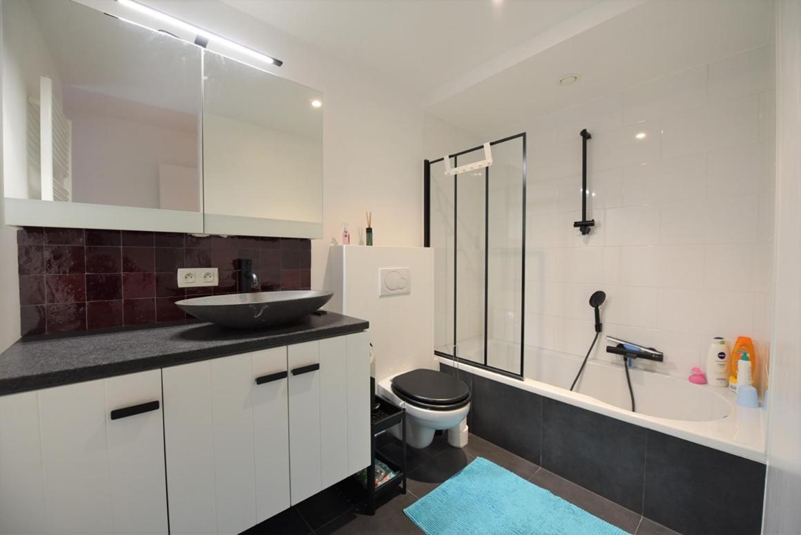Appartement Spacieux A Knokke Extérieur photo
