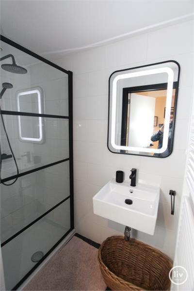 Appartement Spacieux A Knokke Extérieur photo